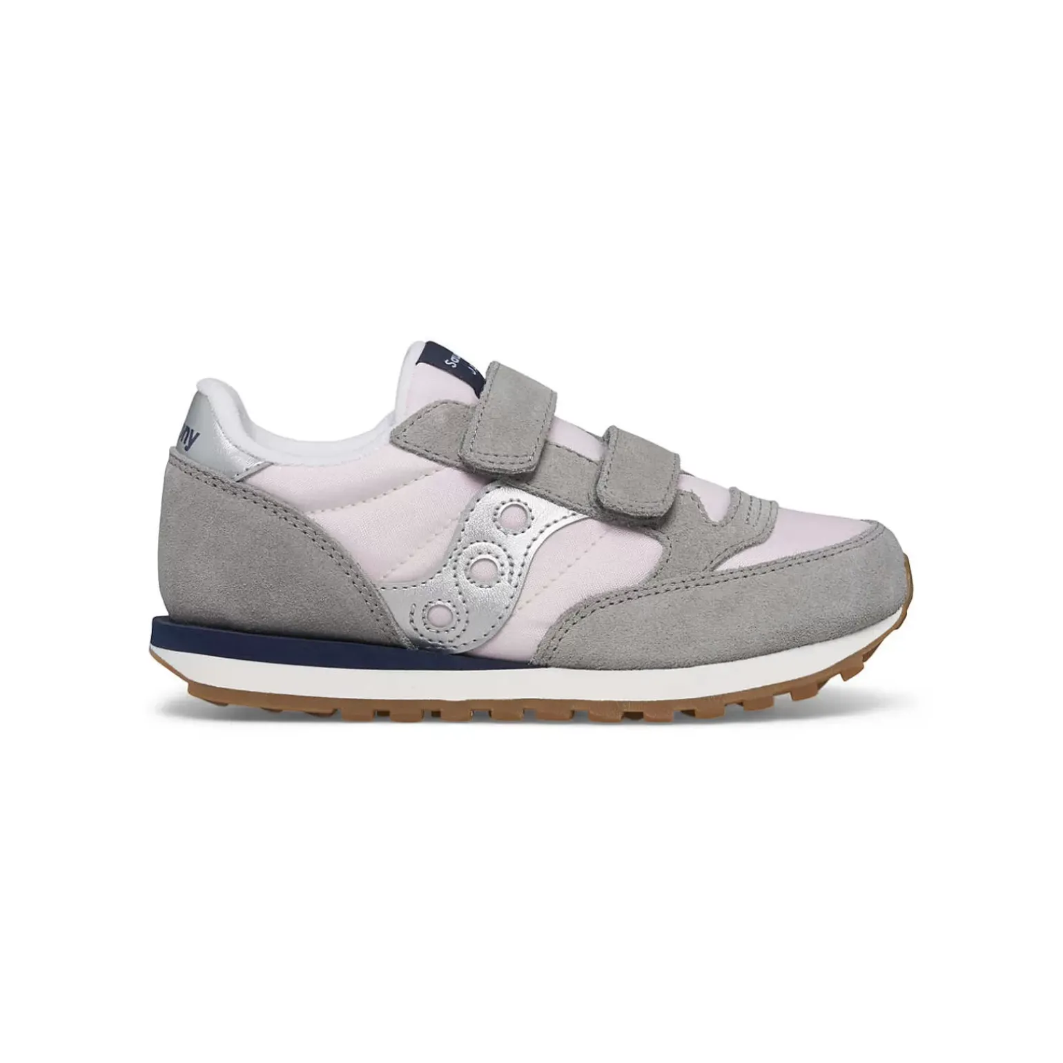 Saucony Bambini grandi Jazz Double Hook & Loop| Lifestyle