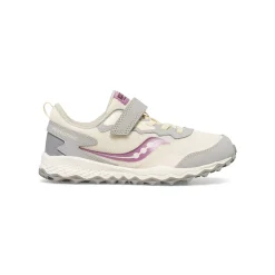 Saucony Bambini grandi Peregrine KDZ A/C Sneaker| Running