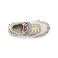 Saucony Bambini grandi Peregrine KDZ A/C Sneaker| Running