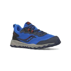 Saucony Bambini grandi Peregrine KDZ Sneaker| Running