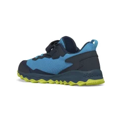 Saucony Bambini grandi Peregrine KDZ A/C Sneaker| Running