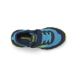 Saucony Bambini grandi Peregrine KDZ A/C Sneaker| Running