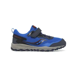 Saucony Bambini grandi Peregrine KDZ A/C Sneaker| Running