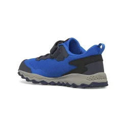 Saucony Bambini grandi Peregrine KDZ A/C Sneaker| Running