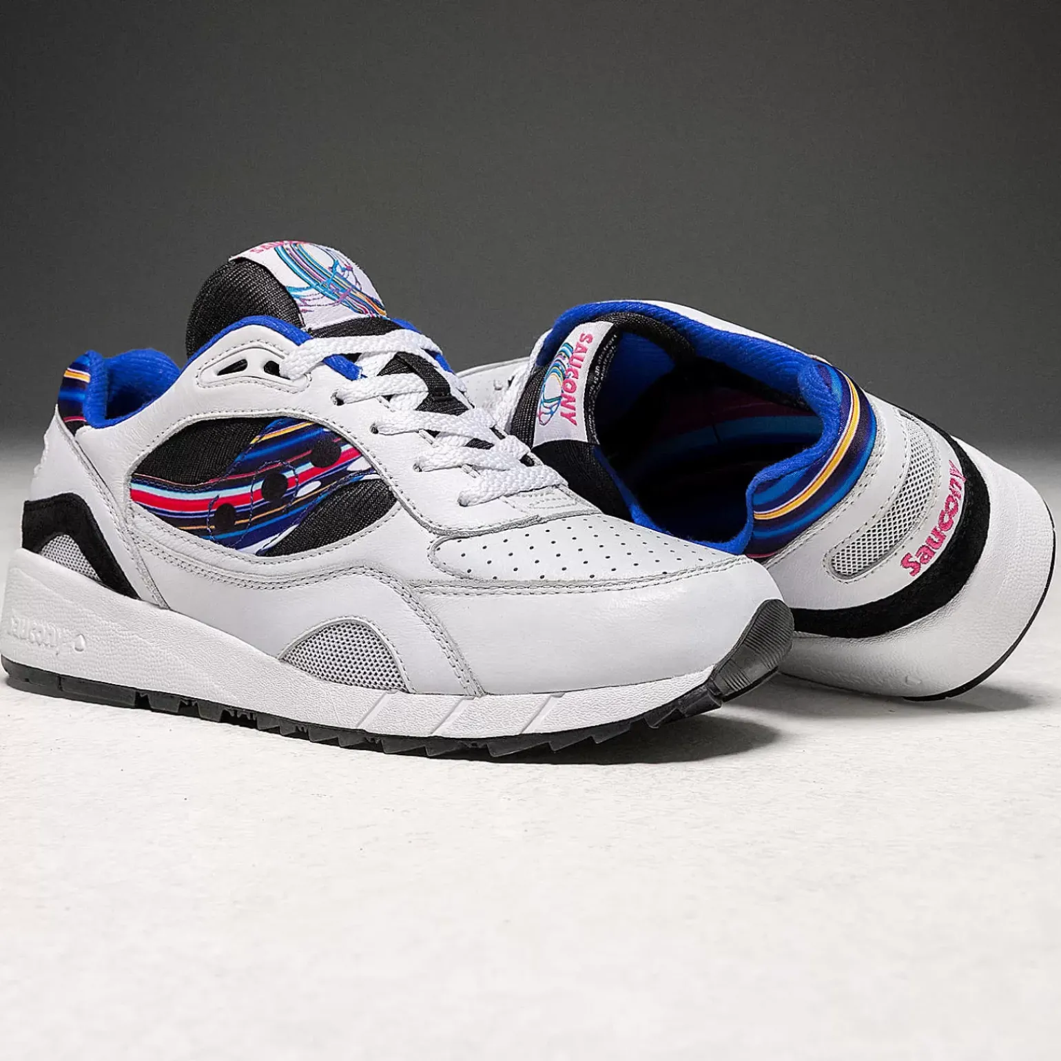 Saucony Callen Schaub X Shadow 6000|Donna Limited Edition|Limited Edition