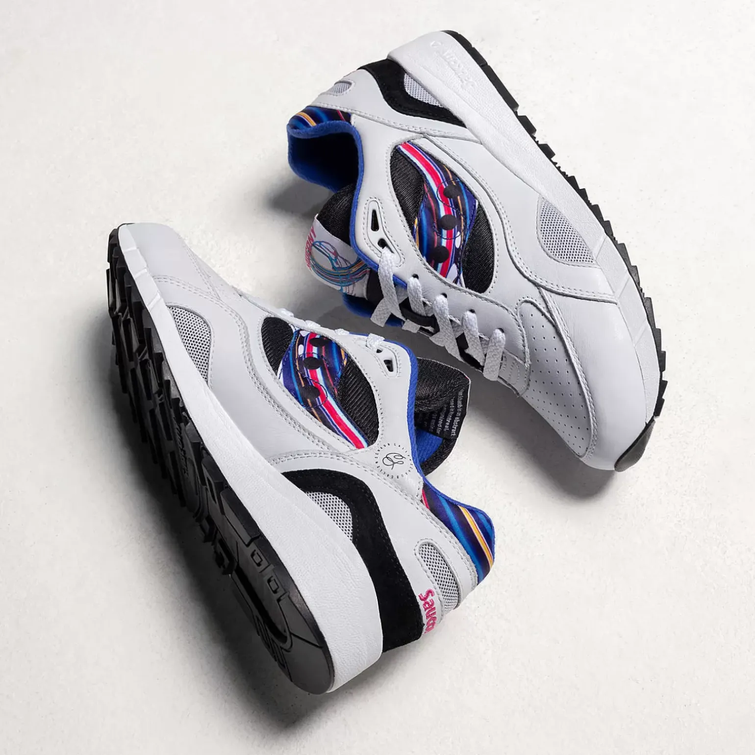 Saucony Callen Schaub X Shadow 6000|Donna Limited Edition|Limited Edition