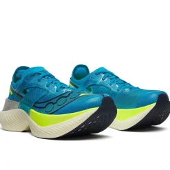 Saucony Donna Endorphin Elite|Donna Corsa Su Sterrato|Maratona