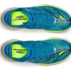 Saucony Donna Endorphin Elite|Donna Corsa Su Sterrato|Maratona