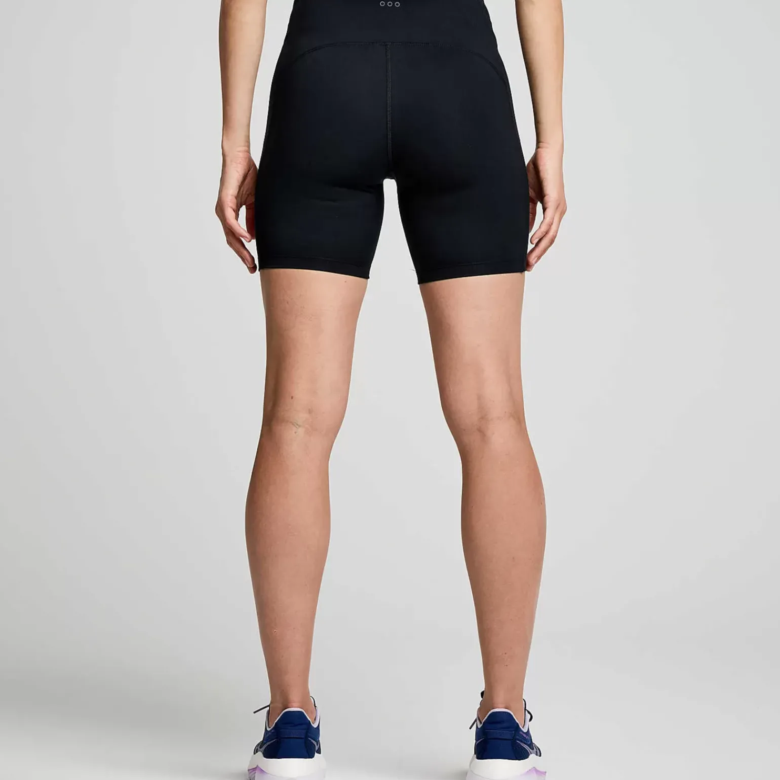 Saucony Donna Fortify 6" Short|Donna Abbigliamento|Abbigliamento