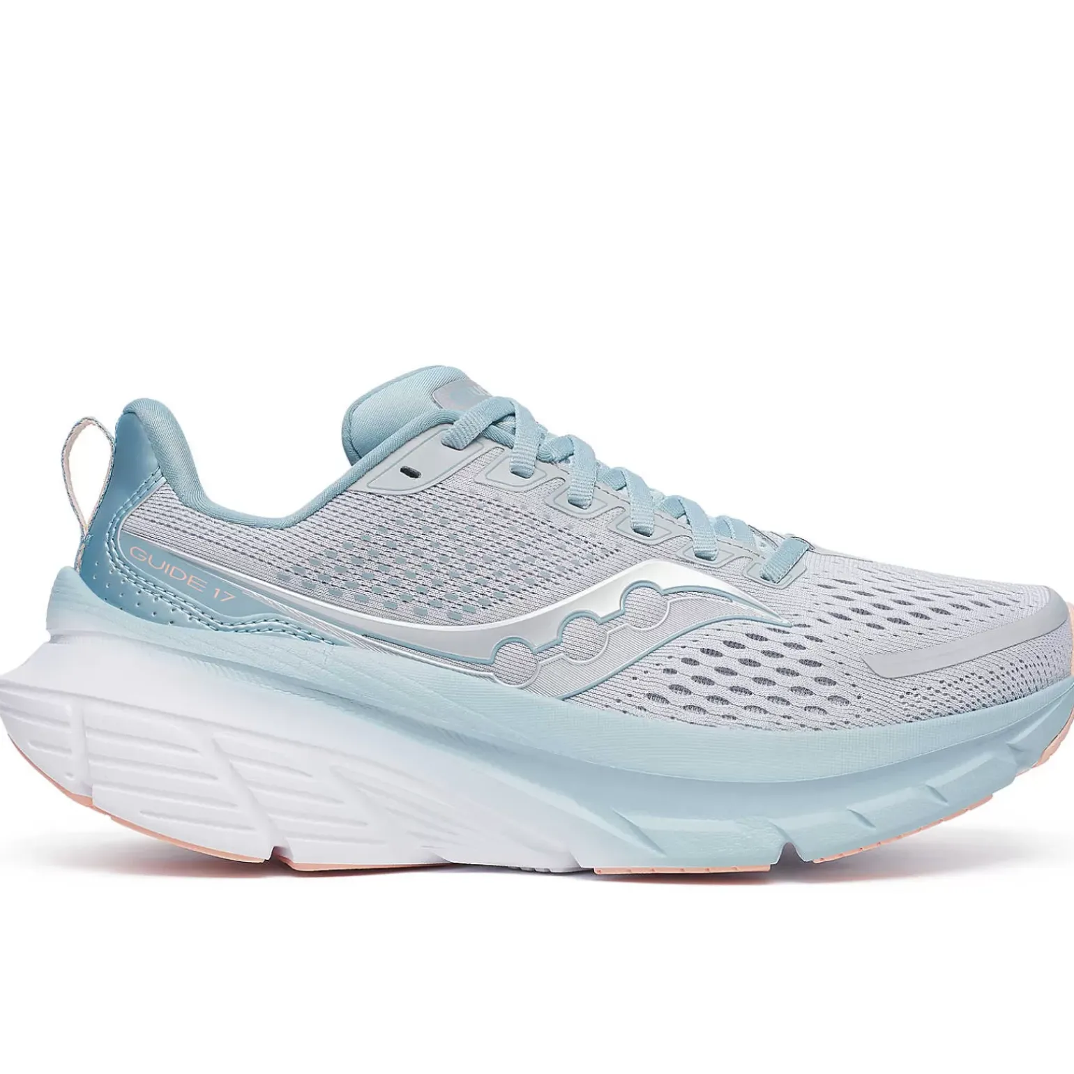 Saucony Donna Guide 17|Donna Corsa Su Strada|Palestra