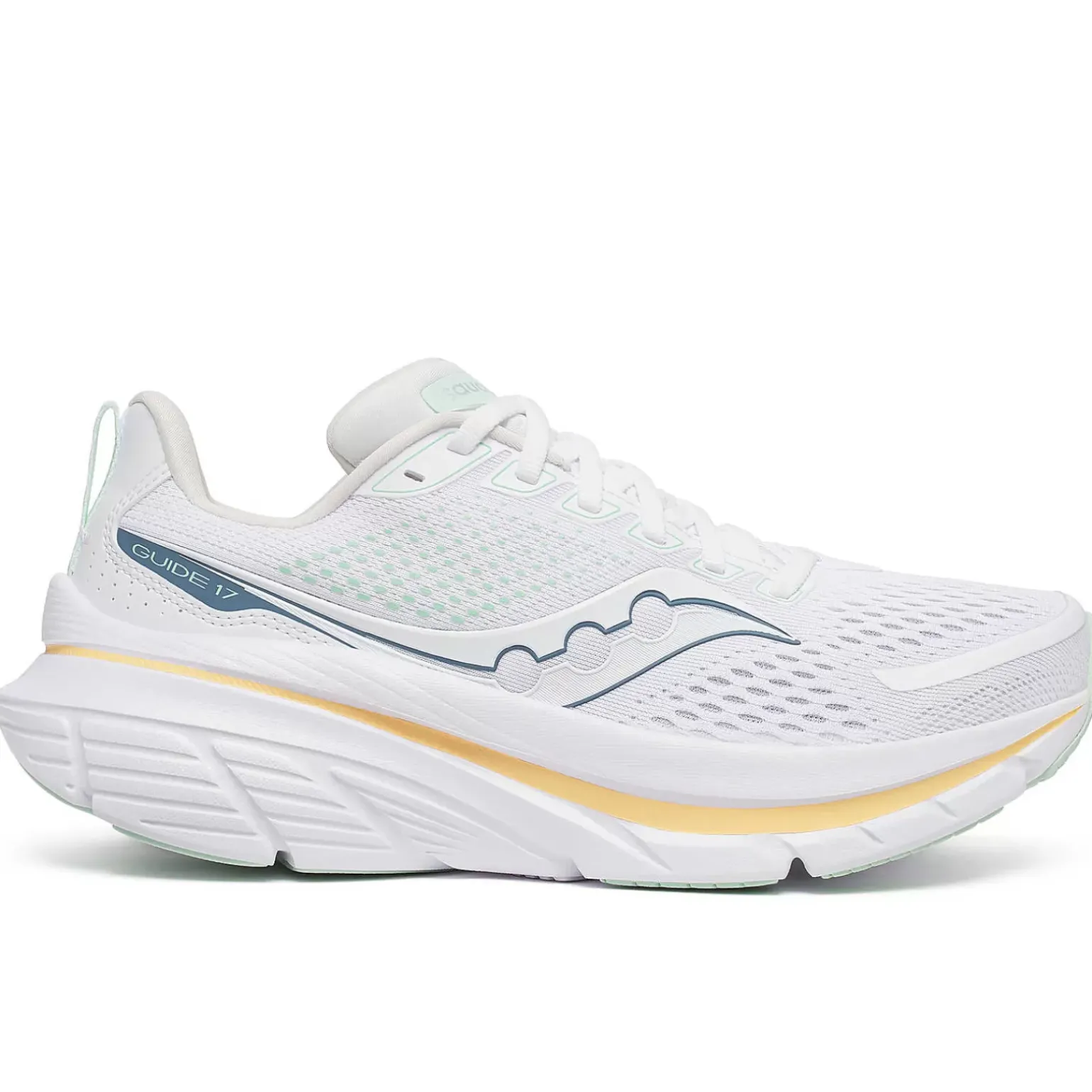 Saucony Donna Guide 17|Donna Corsa Su Strada|Palestra