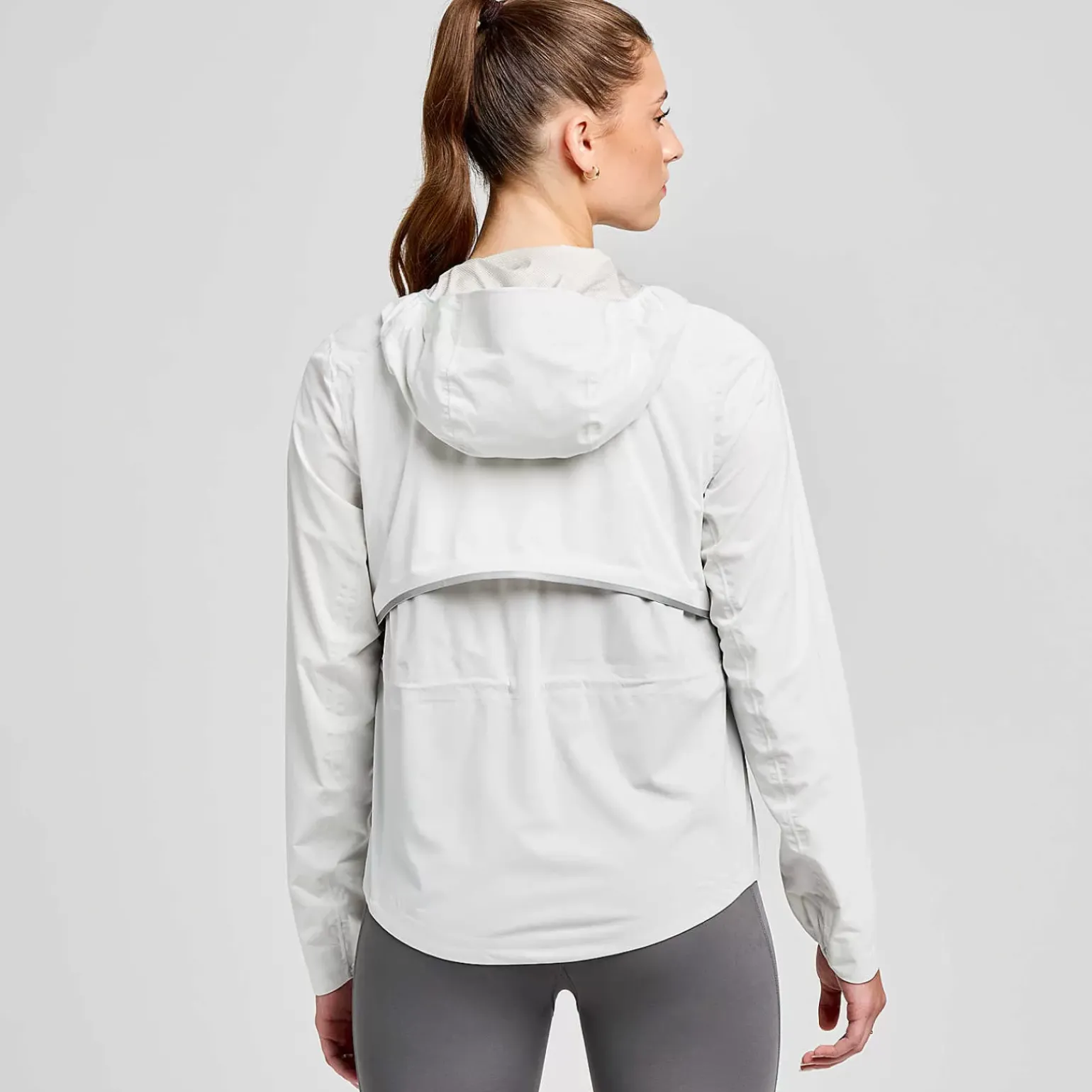 Saucony Donna Hurricane Waterproof Jacket|Donna Abbigliamento|Abbigliamento