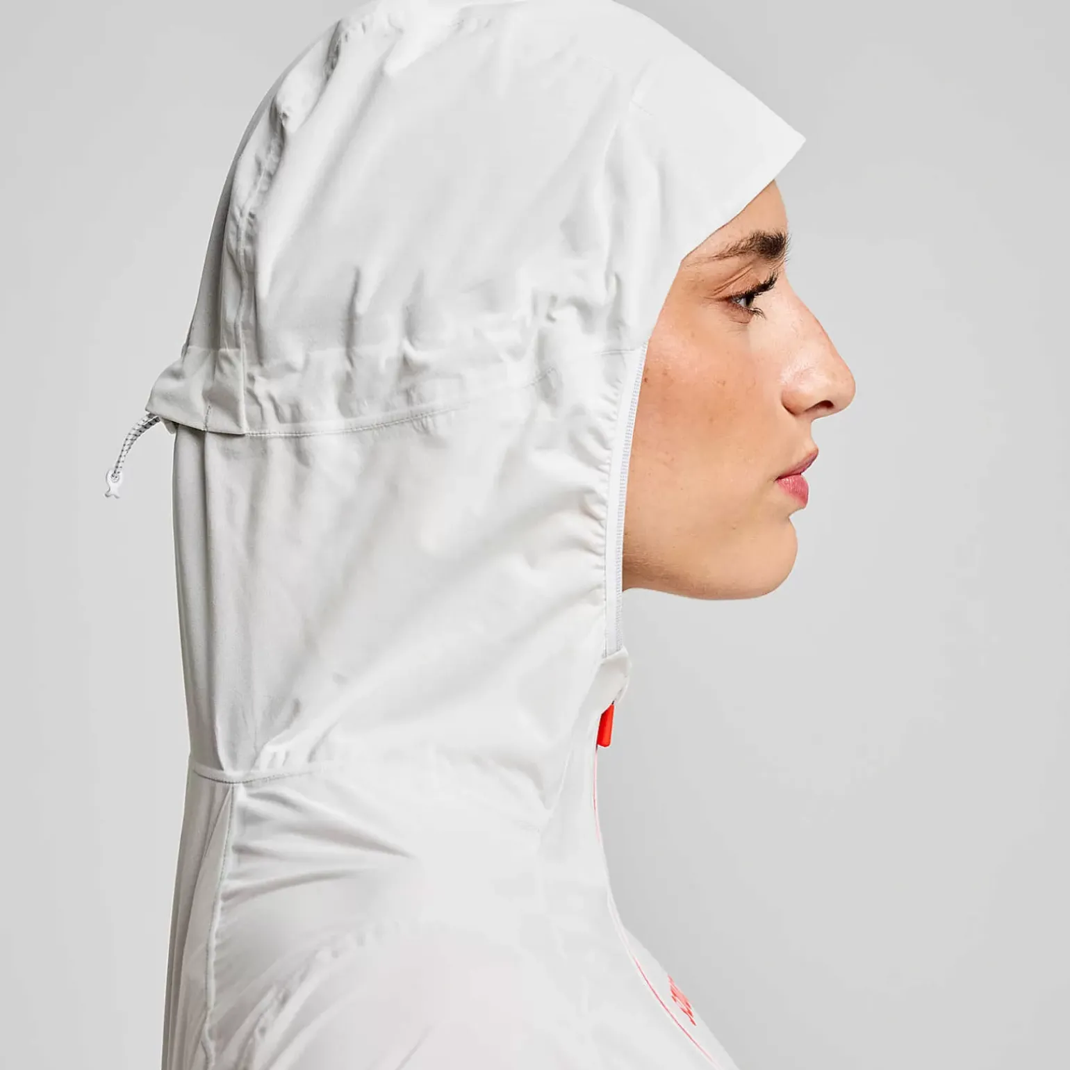 Saucony Donna Hurricane Waterproof Jacket|Donna Abbigliamento|Abbigliamento