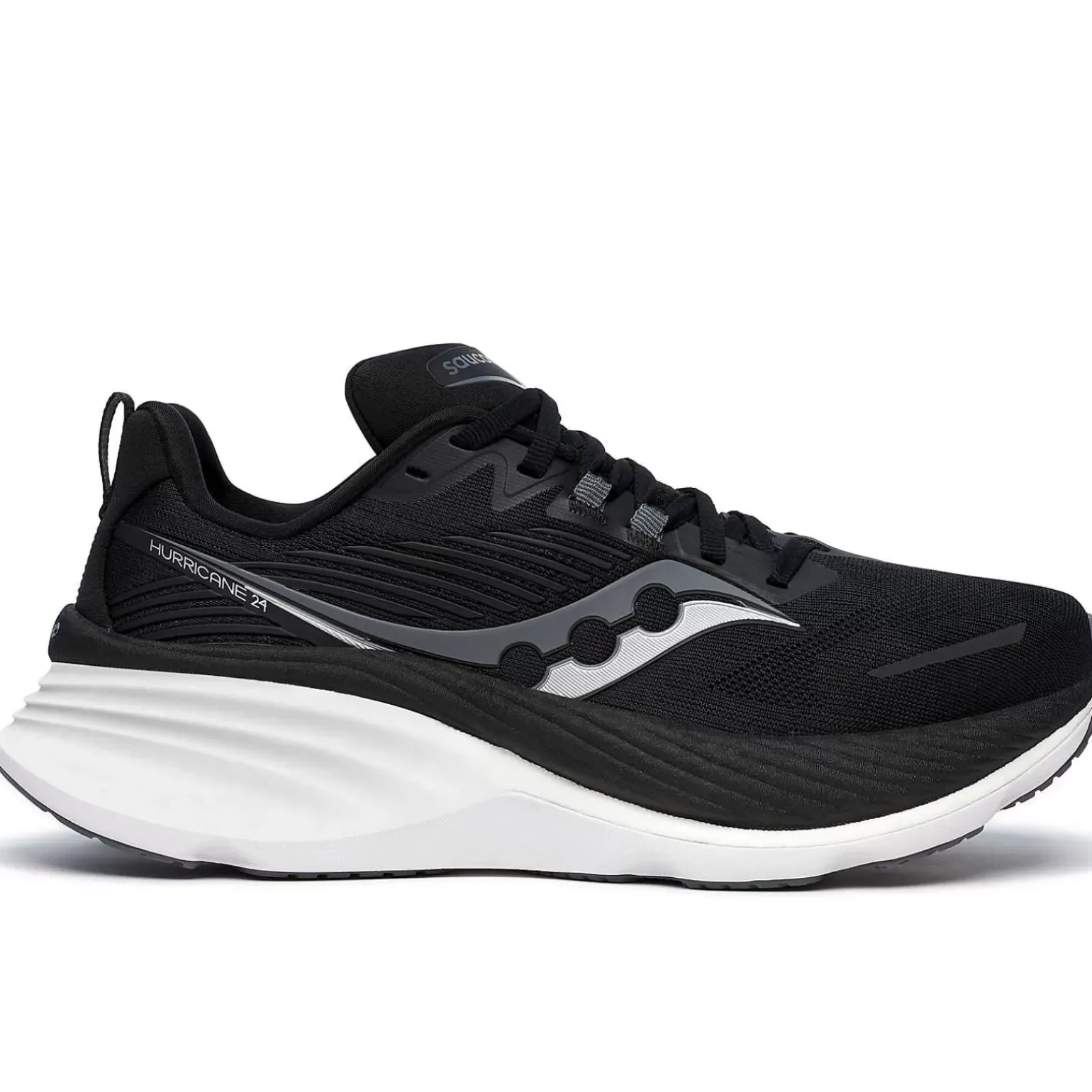 Saucony Donna Hurricane 24 Wide|Donna Corsa Su Strada|Palestra