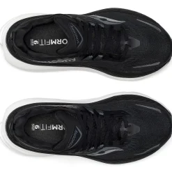 Saucony Donna Hurricane 24 Wide|Donna Corsa Su Strada|Palestra