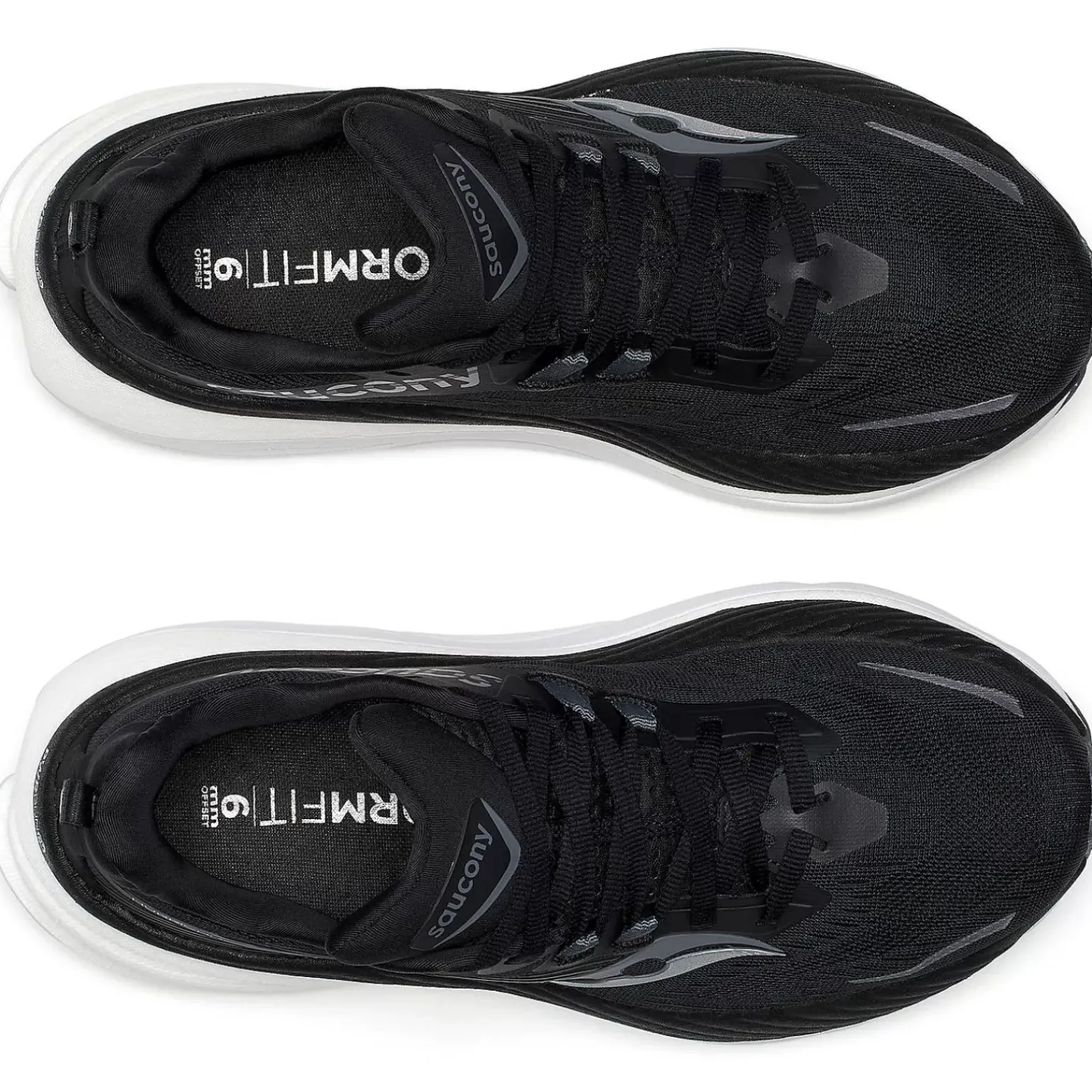 Saucony Donna Hurricane 24 Wide|Donna Corsa Su Strada|Palestra