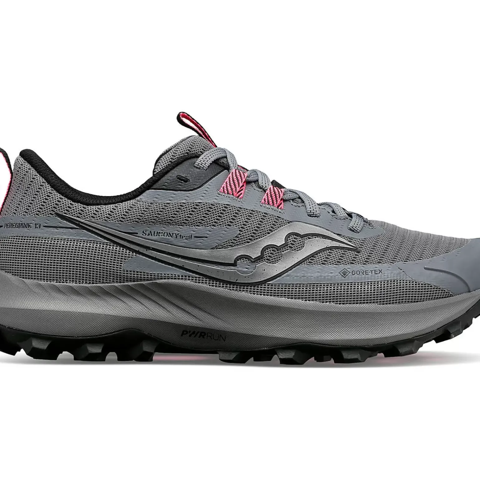 Saucony Donna Peregrine 13 GTX|Donna Trail Running|Trail Running