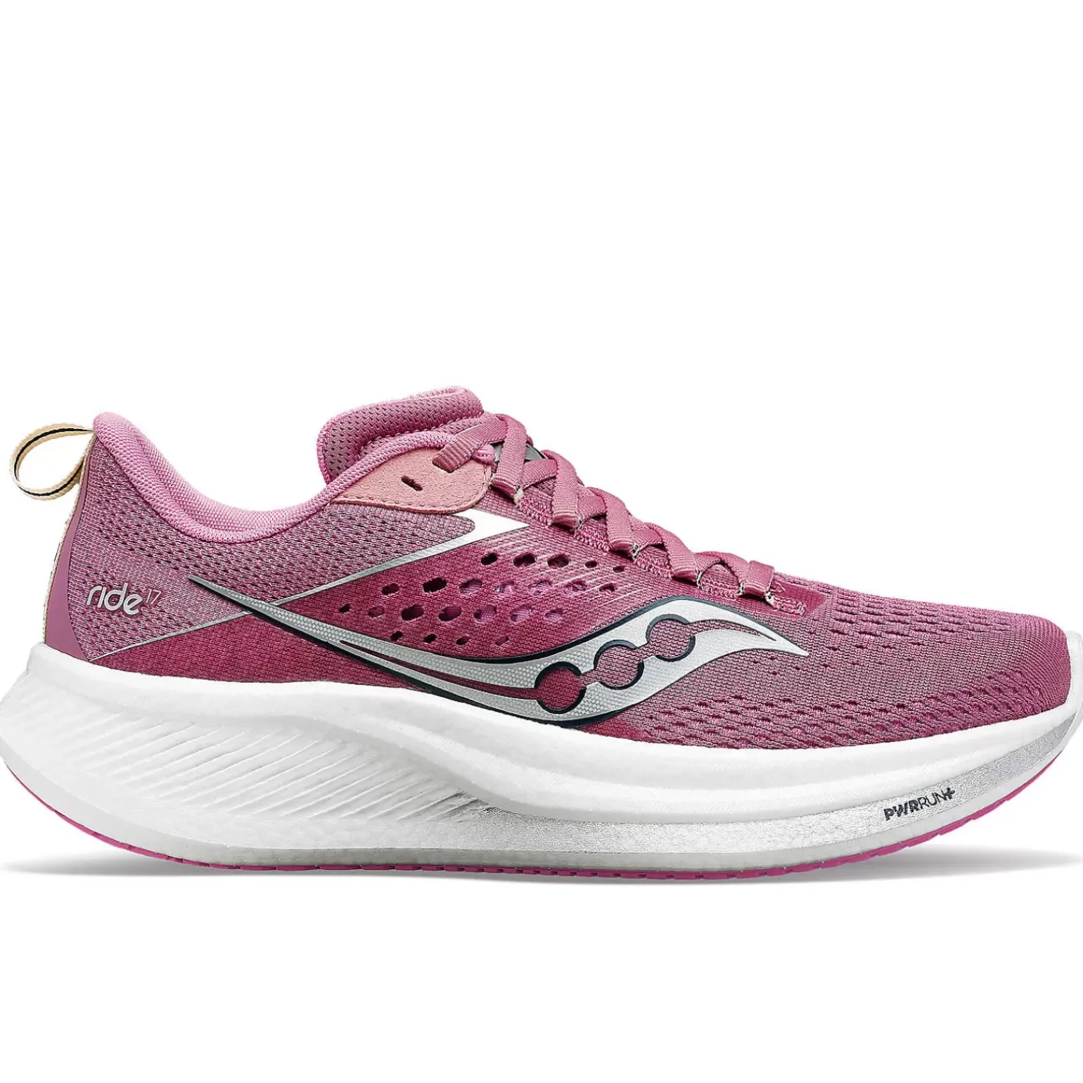 Saucony Donna Ride 17|Donna Corsa Su Strada|Palestra