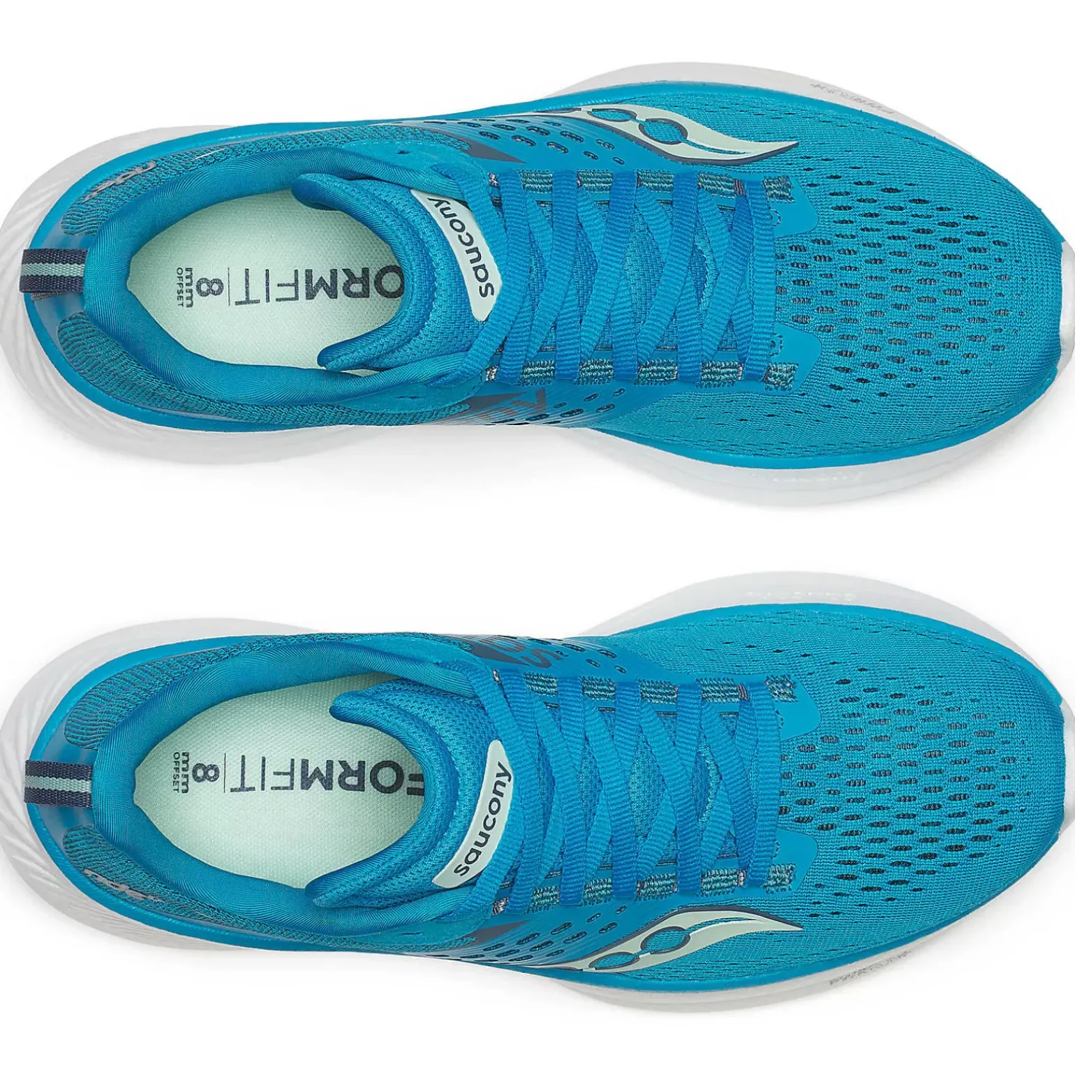 Saucony Donna Ride 17|Donna Corsa Su Strada|Palestra