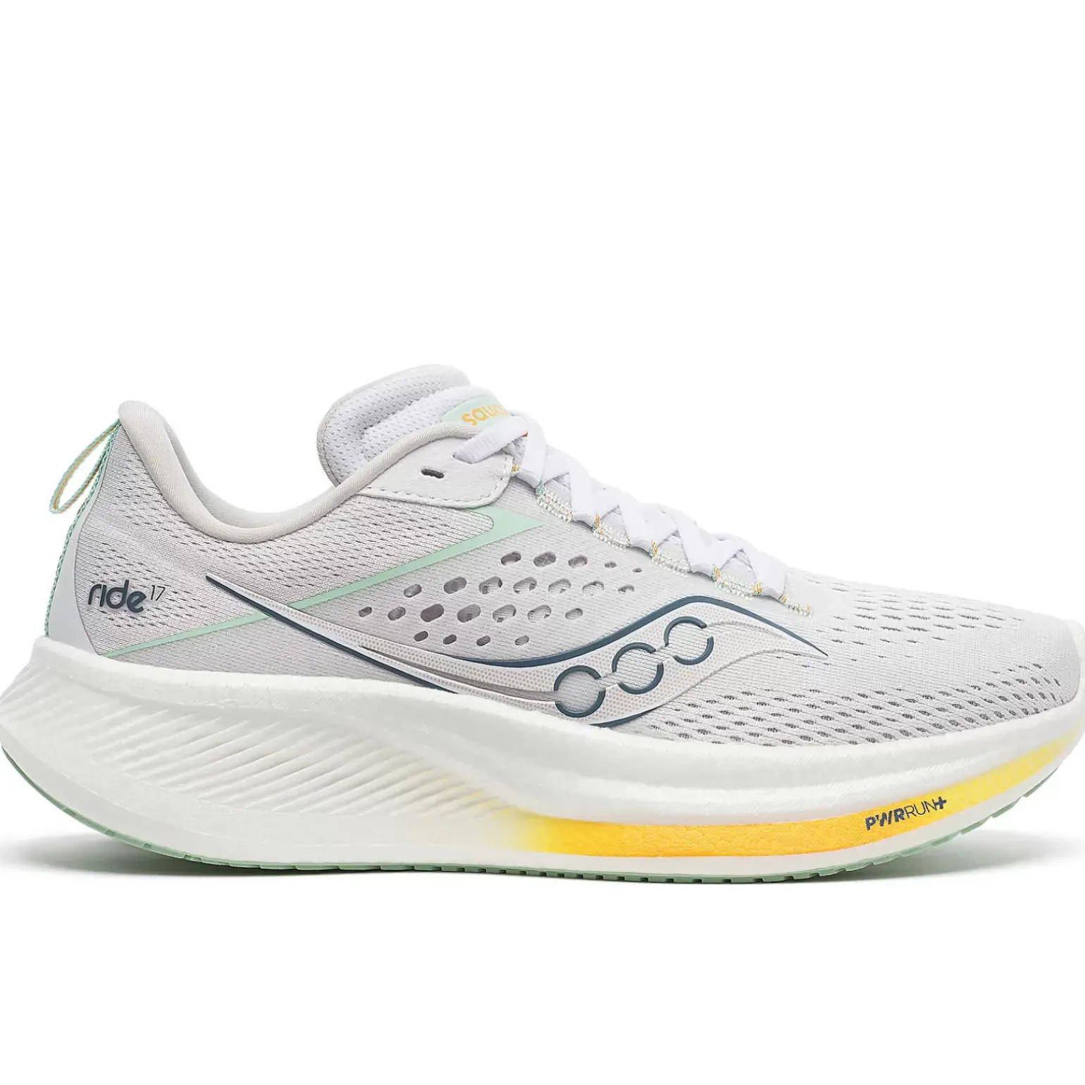 Saucony Donna Ride 17|Donna Corsa Su Strada|Palestra