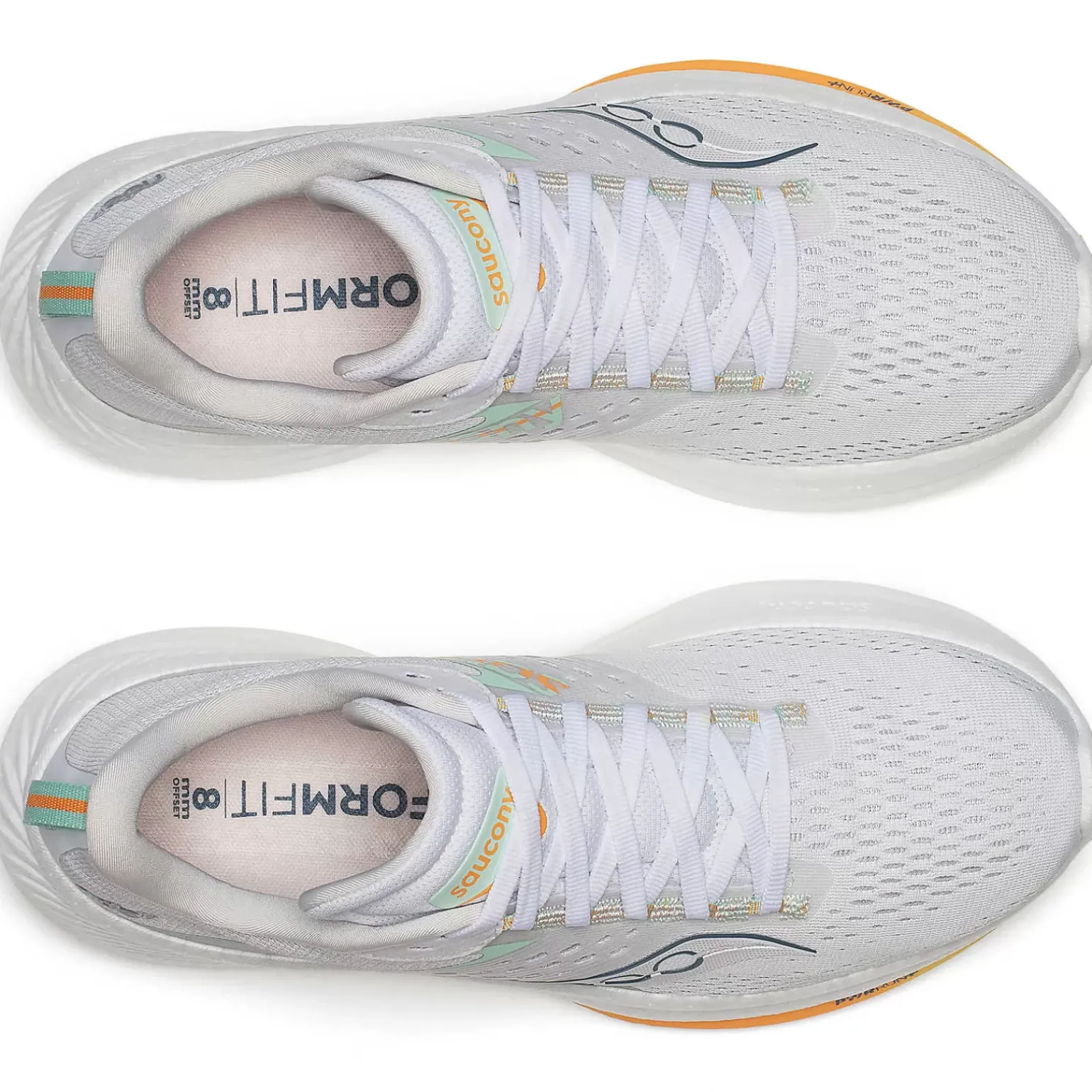 Saucony Donna Ride 17|Donna Corsa Su Strada|Palestra