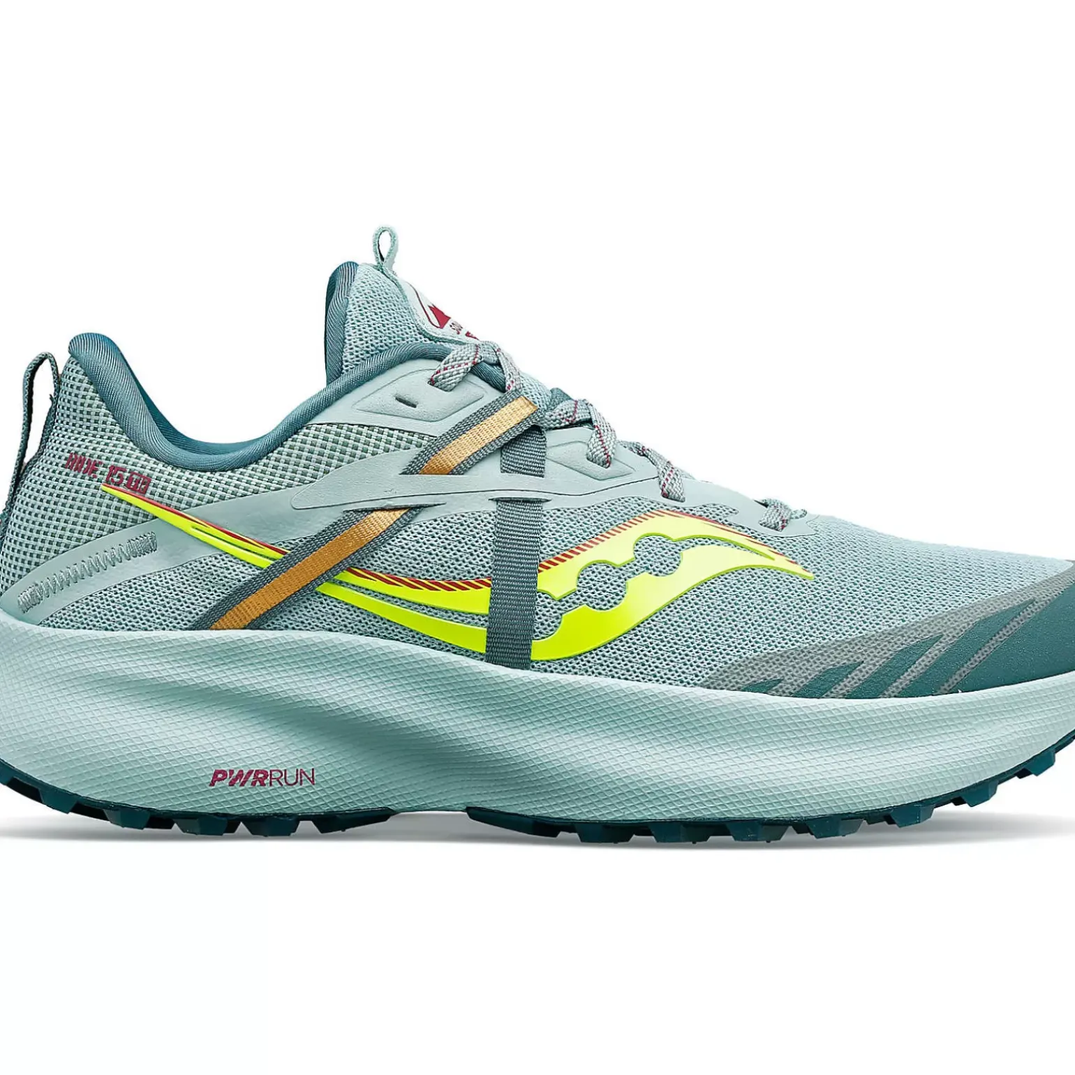 Saucony Donna Ride 15 TR|Donna Trail Running|Trail Running