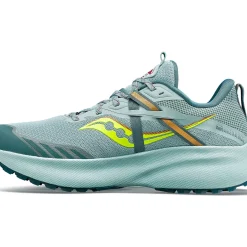 Saucony Donna Ride 15 TR|Donna Trail Running|Trail Running