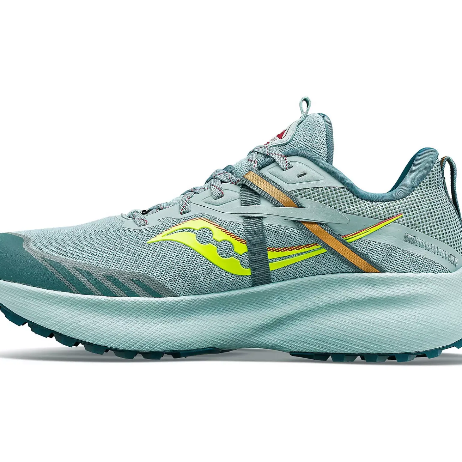 Saucony Donna Ride 15 TR|Donna Trail Running|Trail Running