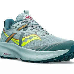 Saucony Donna Ride 15 TR|Donna Trail Running|Trail Running
