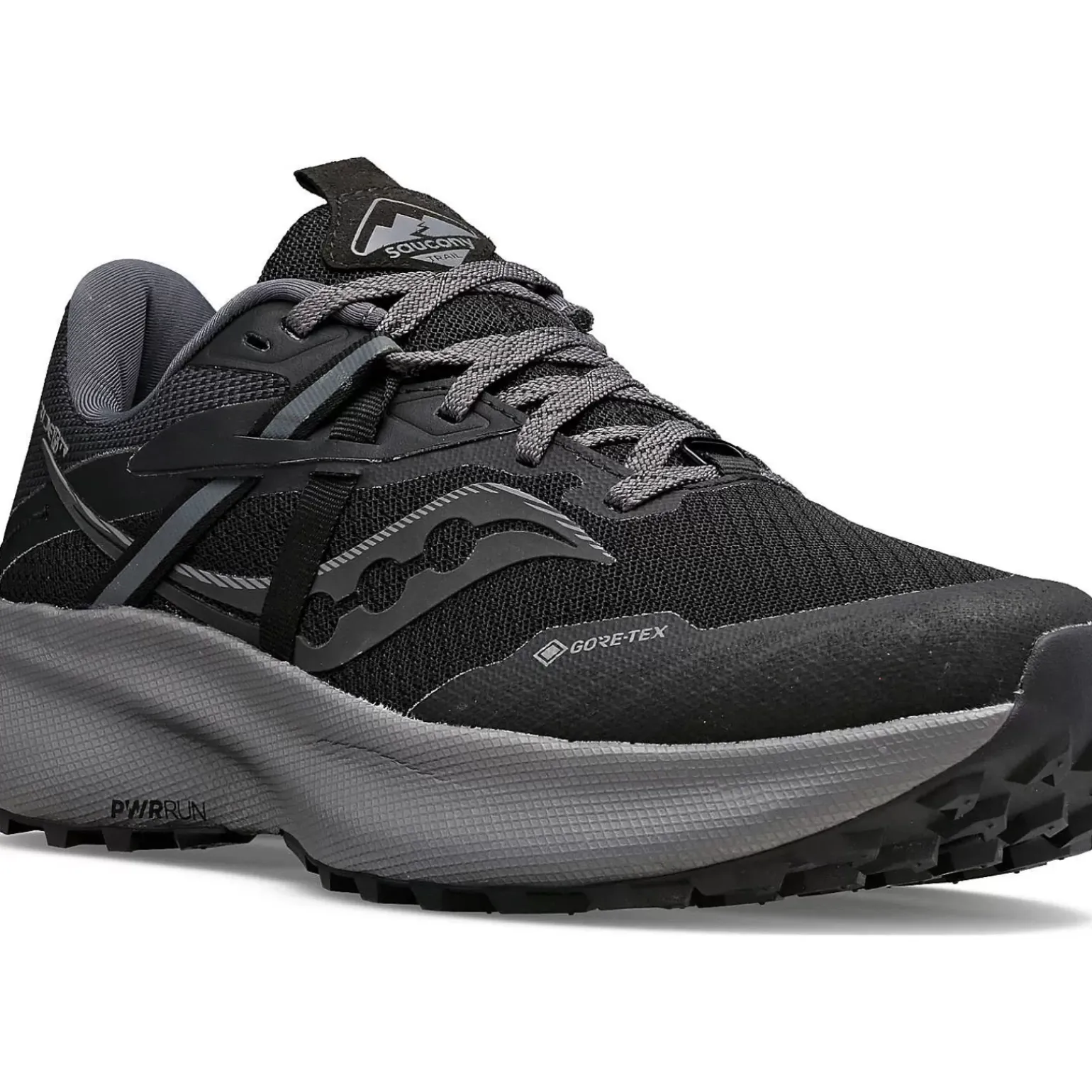 Saucony Donna Ride 15 TR GTX|Donna Trail Running|Trail Running