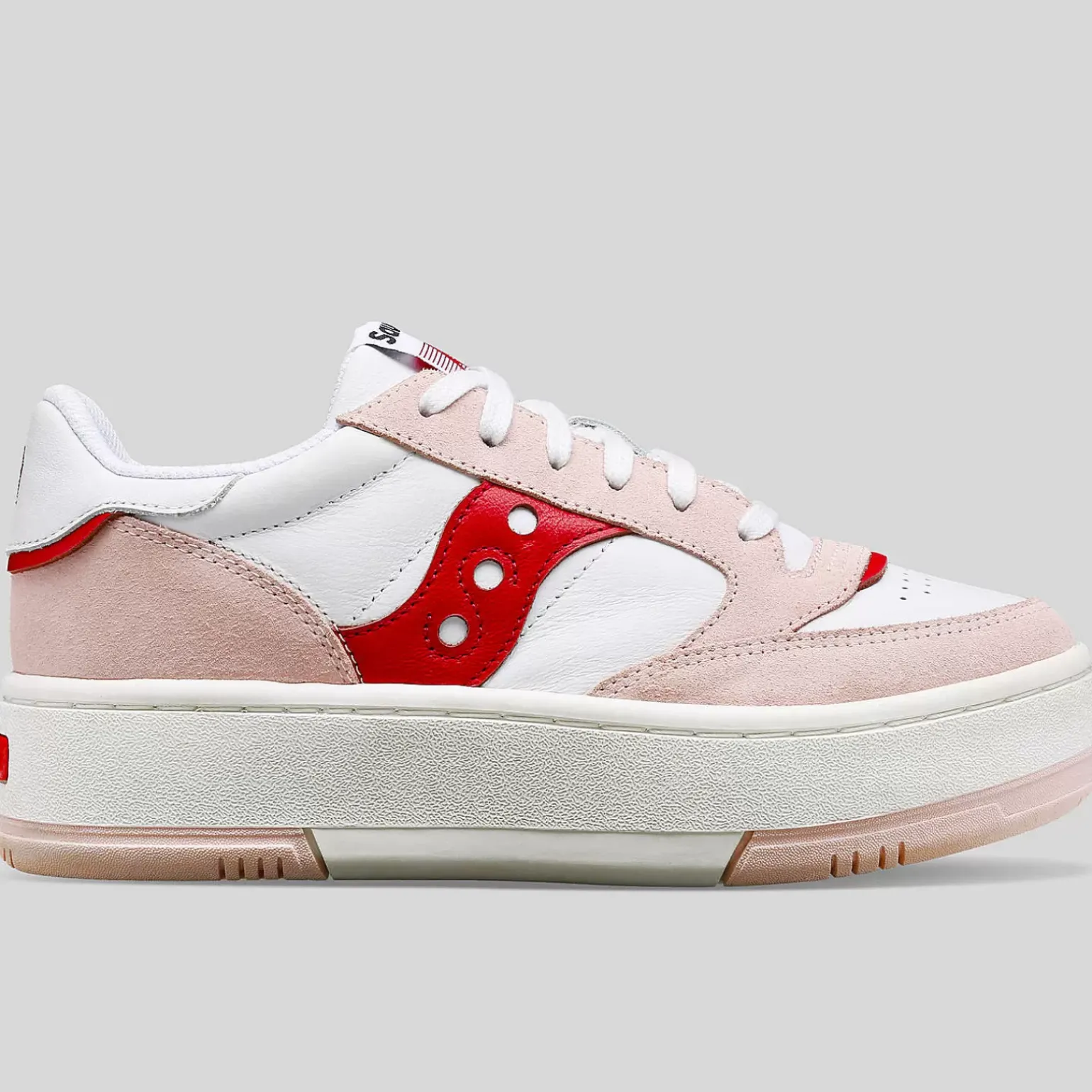 Saucony Donna St. Valentine Jazz Court Platform|Donna Limited Edition|Limited Edition