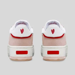 Saucony Donna St. Valentine Jazz Court Platform|Donna Limited Edition|Limited Edition