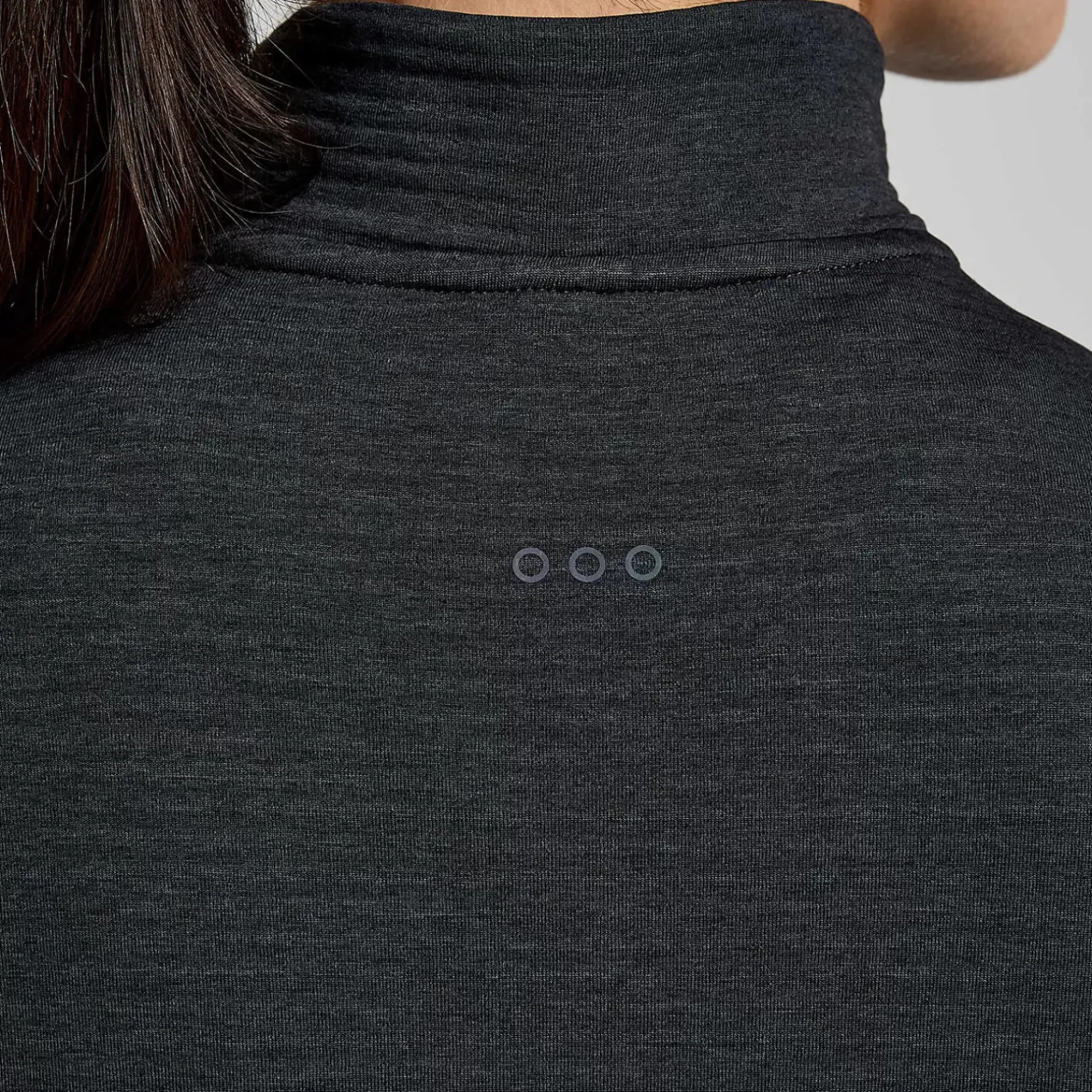 Saucony Donna Triumph 3D 1/2 Zip|Donna Abbigliamento|Abbigliamento