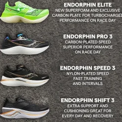 Saucony Donna Endorphin Shift 3|Donna Stabili