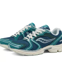 Saucony END. X ProGrid Triumph 4|Donna Retro Tech|Grid