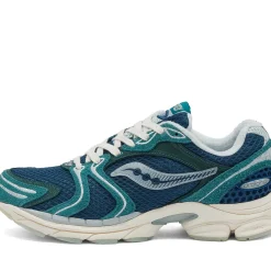 Saucony END. X ProGrid Triumph 4|Donna Retro Tech|Grid
