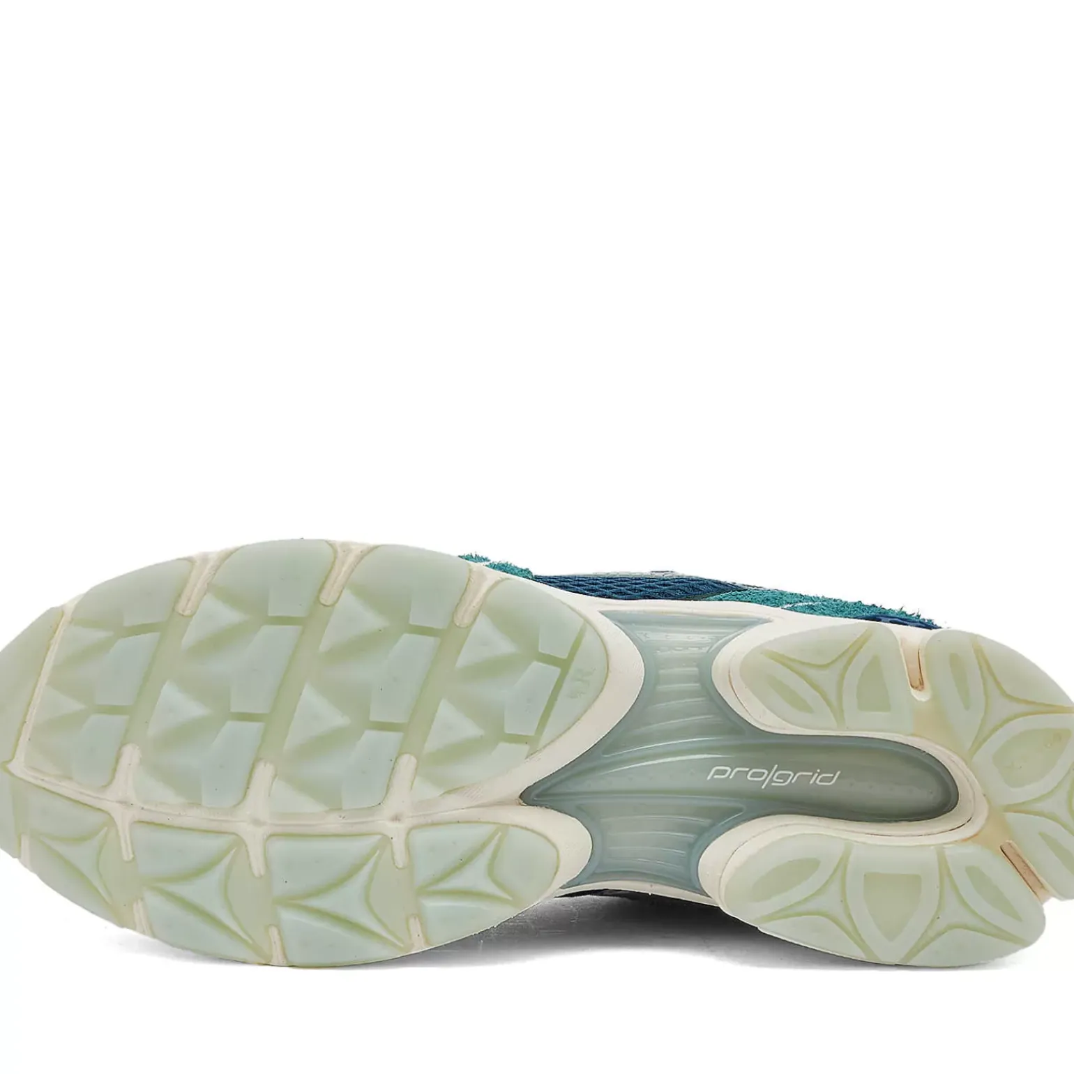 Saucony END. X ProGrid Triumph 4|Donna Retro Tech|Grid