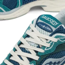 Saucony END. X ProGrid Triumph 4|Donna Retro Tech|Grid