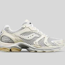 Saucony Highsnobiety X ProGrid Triumph 4|Donna Retro Tech|Grid