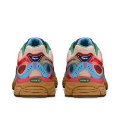Saucony Jae Tips X ProGrid Omni 9|Donna Limited Edition|Limited Edition