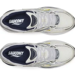 Saucony ProGrid Omni 9 Fabricated Future|Donna Lifestyle|Retro Tech