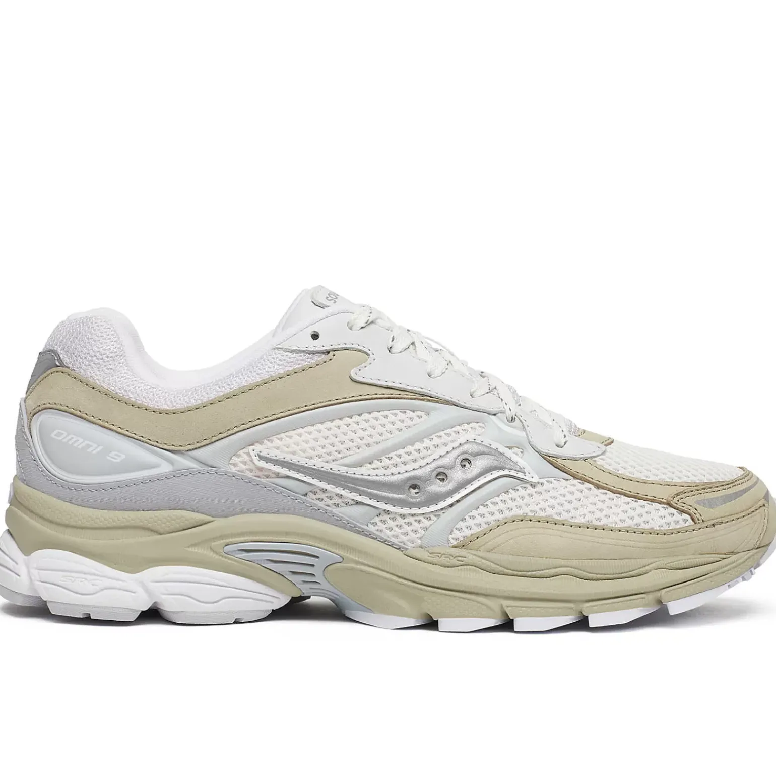 Saucony ProGrid Omni 9 Fabricated Future|Donna Lifestyle|Retro Tech
