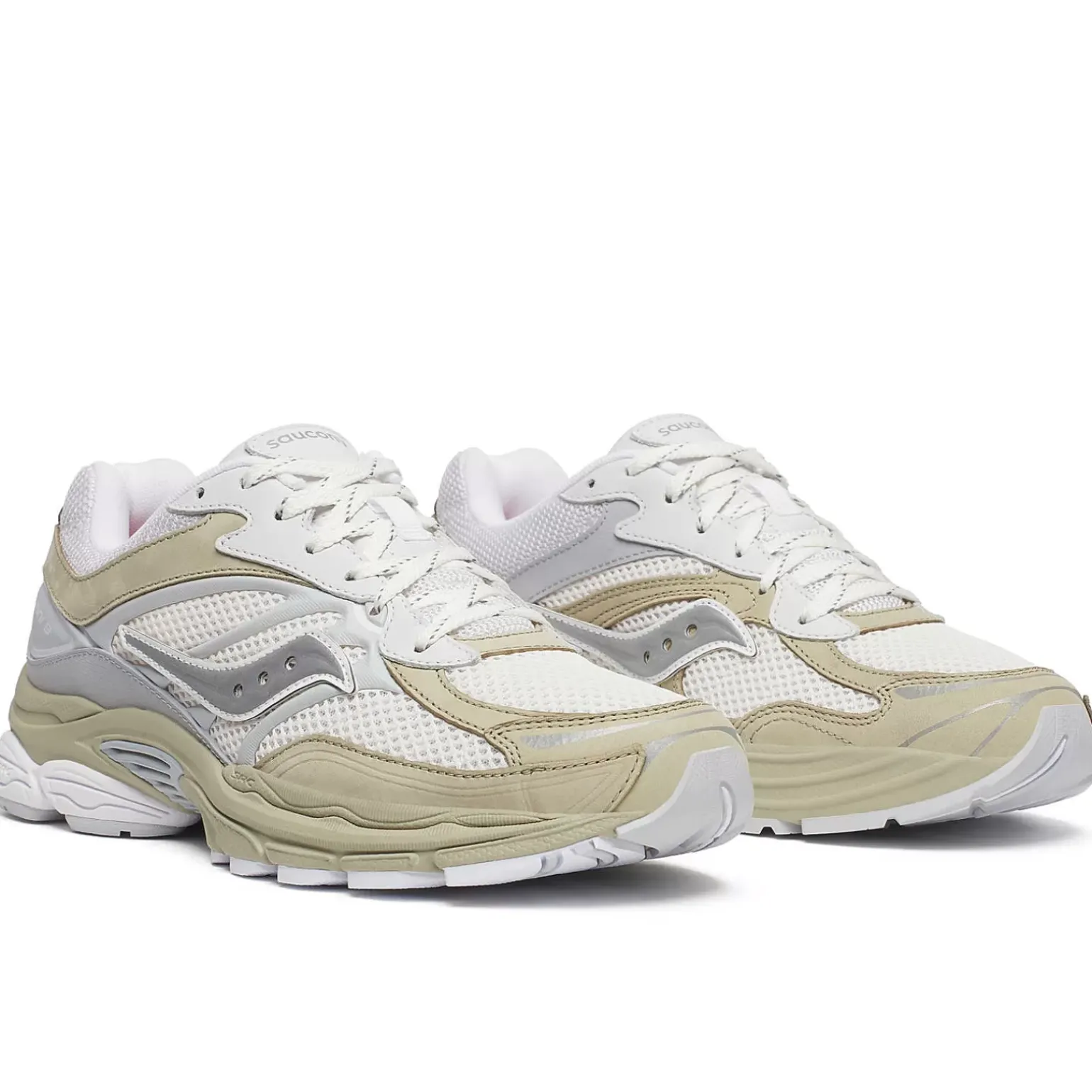 Saucony ProGrid Omni 9 Fabricated Future|Donna Lifestyle|Retro Tech
