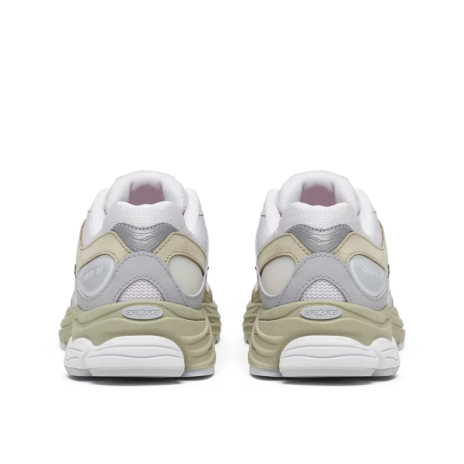 Saucony ProGrid Omni 9 Fabricated Future|Donna Lifestyle|Retro Tech