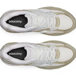 Saucony ProGrid Omni 9 Fabricated Future|Donna Lifestyle|Retro Tech