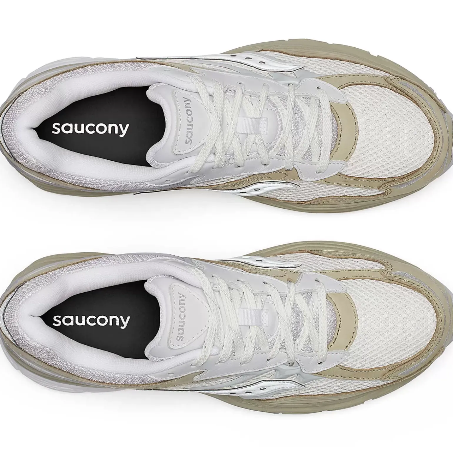 Saucony ProGrid Omni 9 Fabricated Future|Donna Lifestyle|Retro Tech