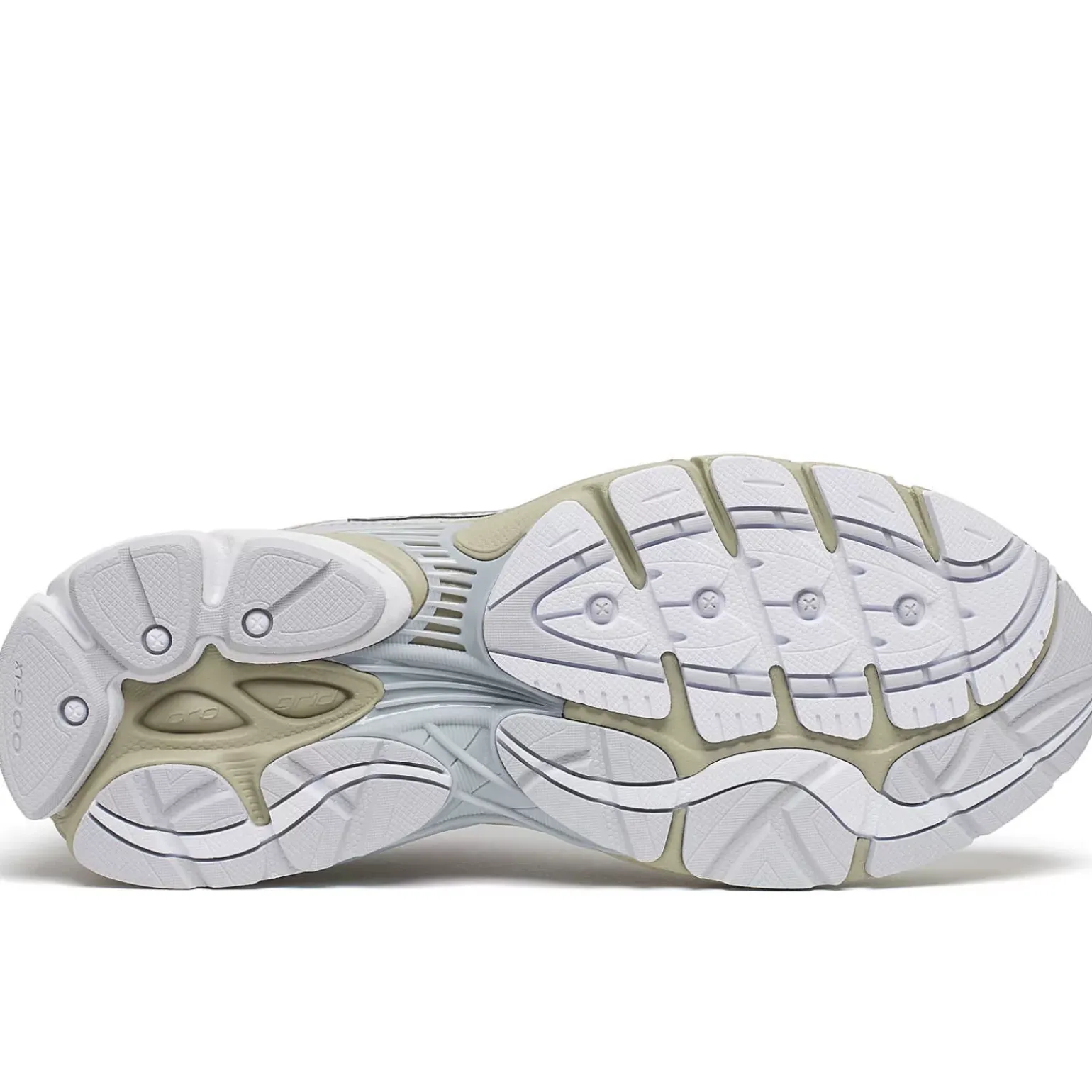 Saucony ProGrid Omni 9 Fabricated Future|Donna Lifestyle|Retro Tech