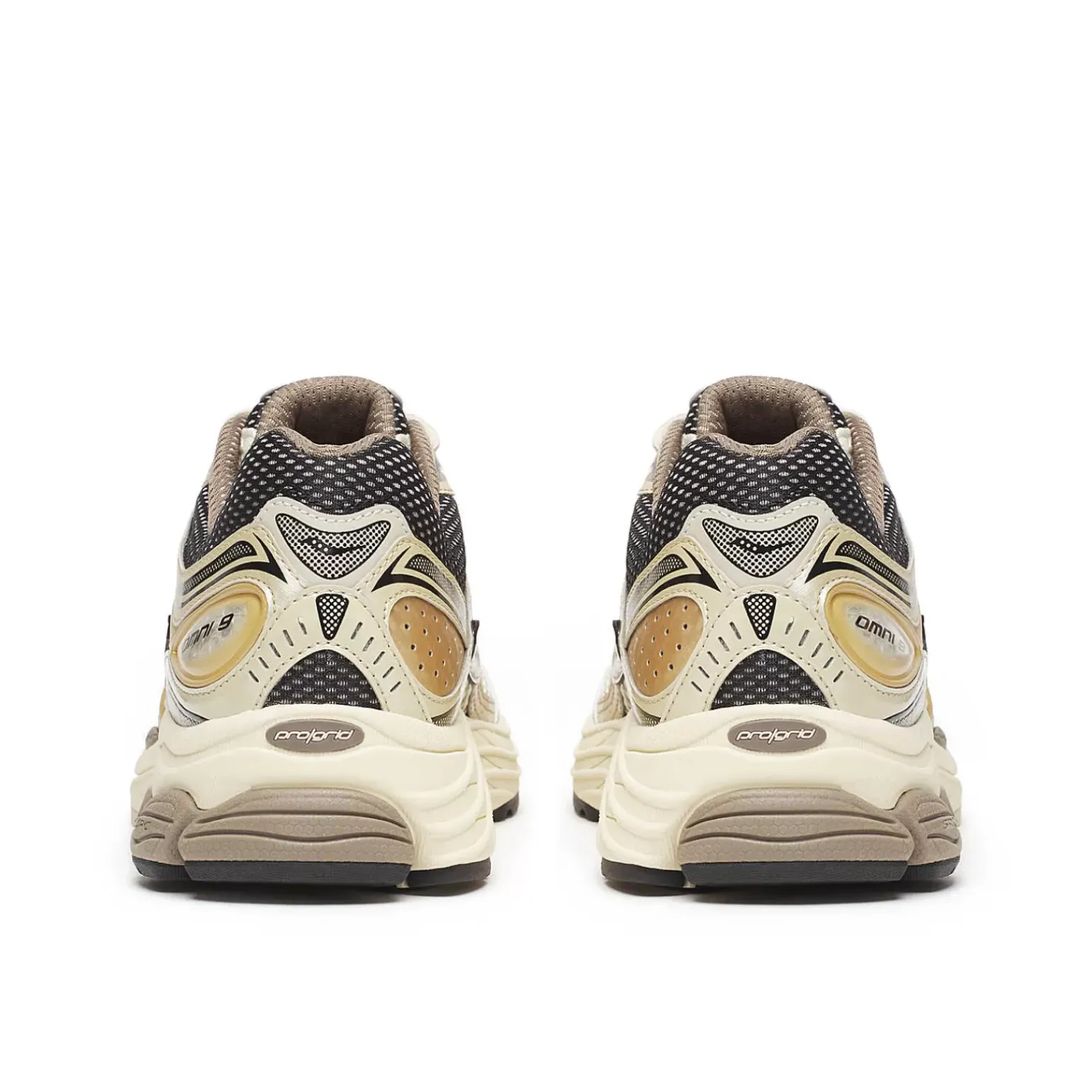 Saucony ProGrid Omni 9 OG|Donna Retro Tech|Grid
