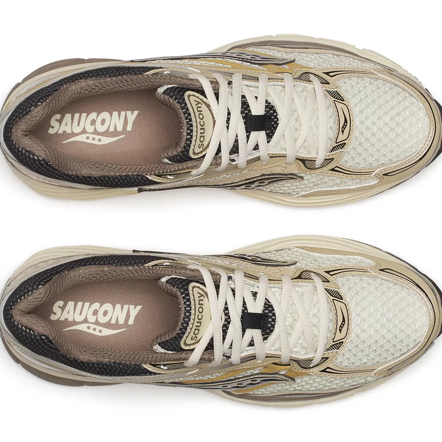Saucony ProGrid Omni 9 OG|Donna Retro Tech|Grid
