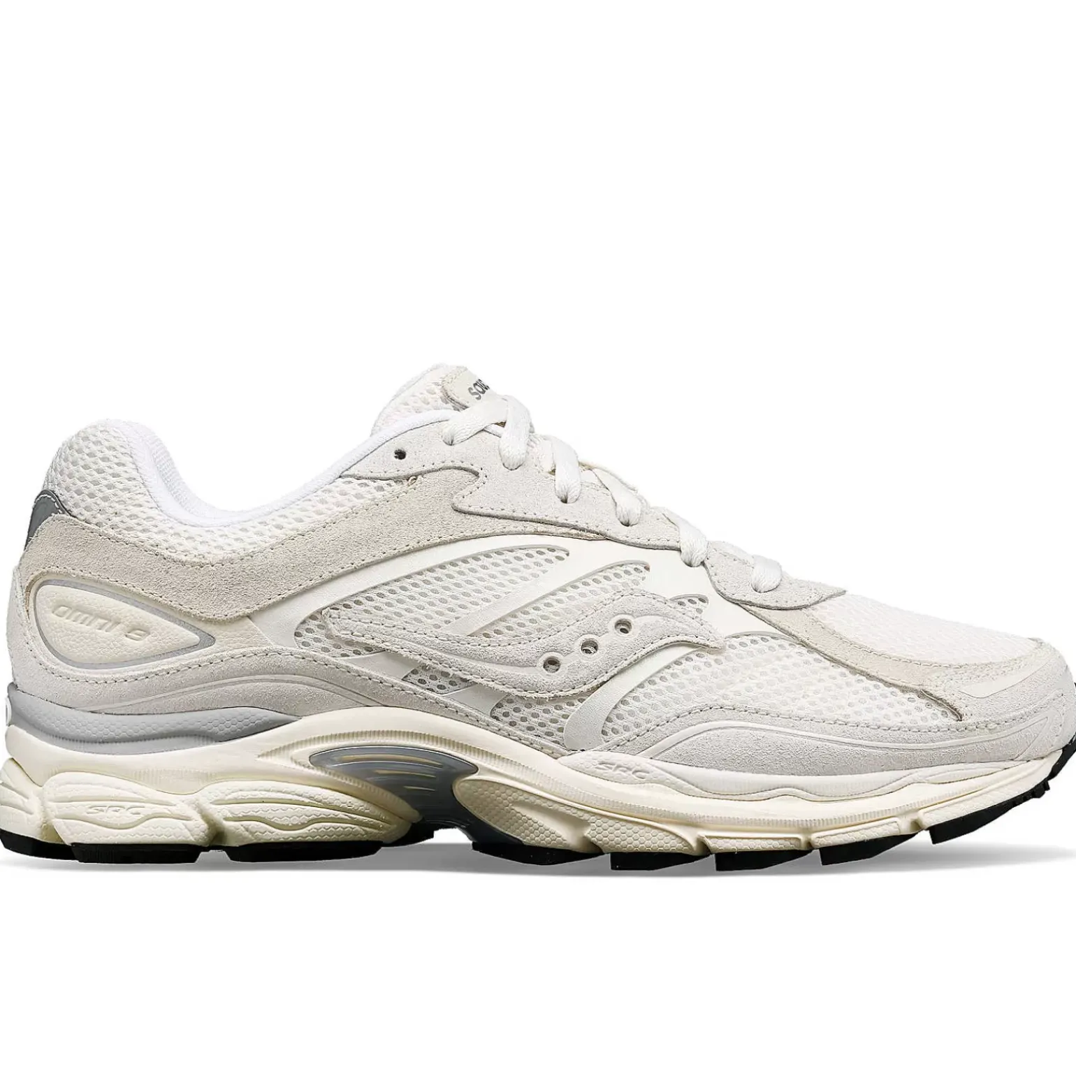 Saucony ProGrid Omni 9 Premium|Donna Retro Tech|Grid